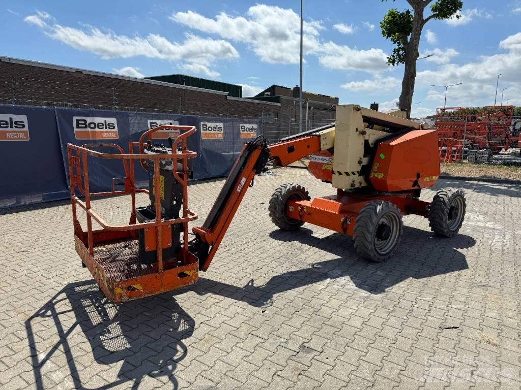 JLG 340AJ Nacele cu brat articulat