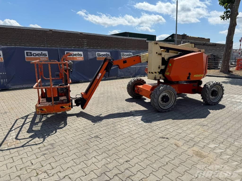 JLG 340AJ Nacele cu brat articulat