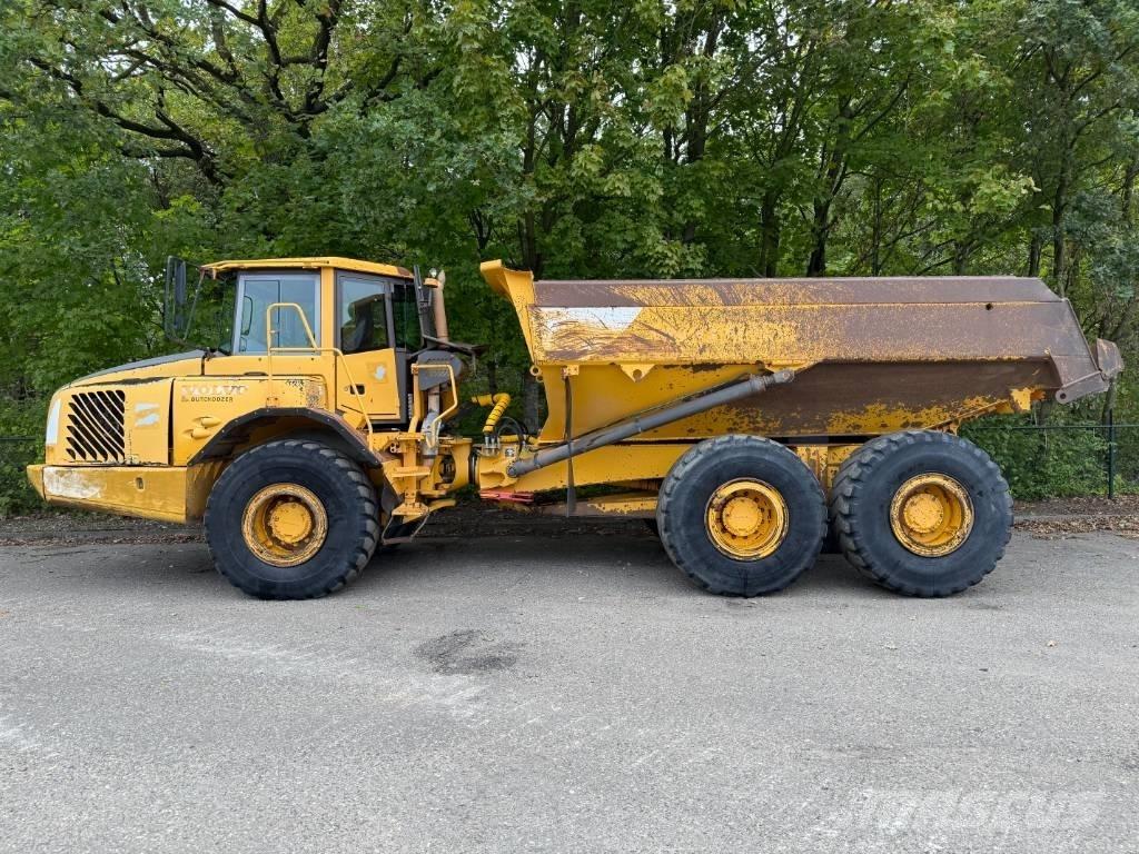 Volvo A 25 D Transportoare articulate