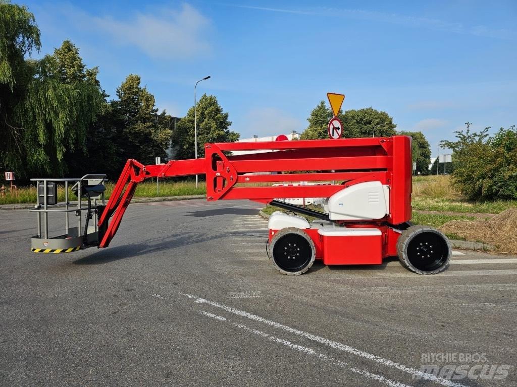 Niftylift HR17NE Nacele cu brat articulat