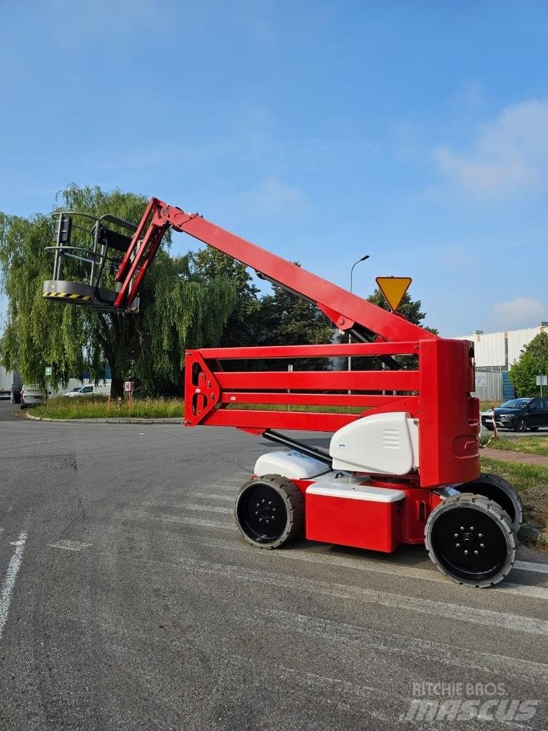 Niftylift HR17NE Nacele cu brat articulat