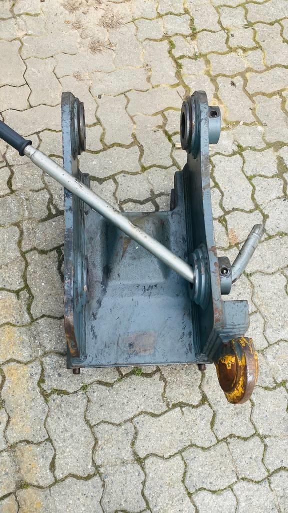 Lehnhoff SW 10 Conectoare rapide