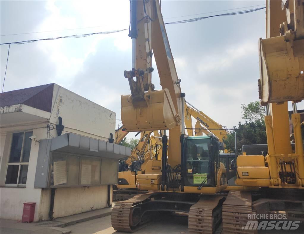 CAT 329 D Excavatoare pe șenile
