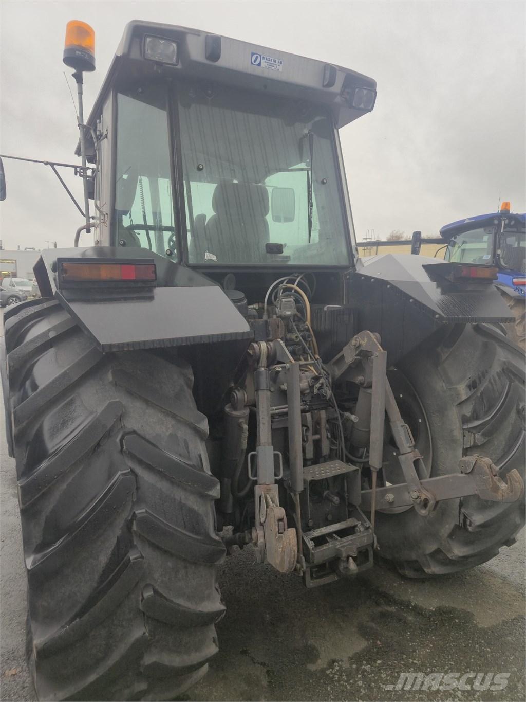 Massey Ferguson 3670 Tractoare
