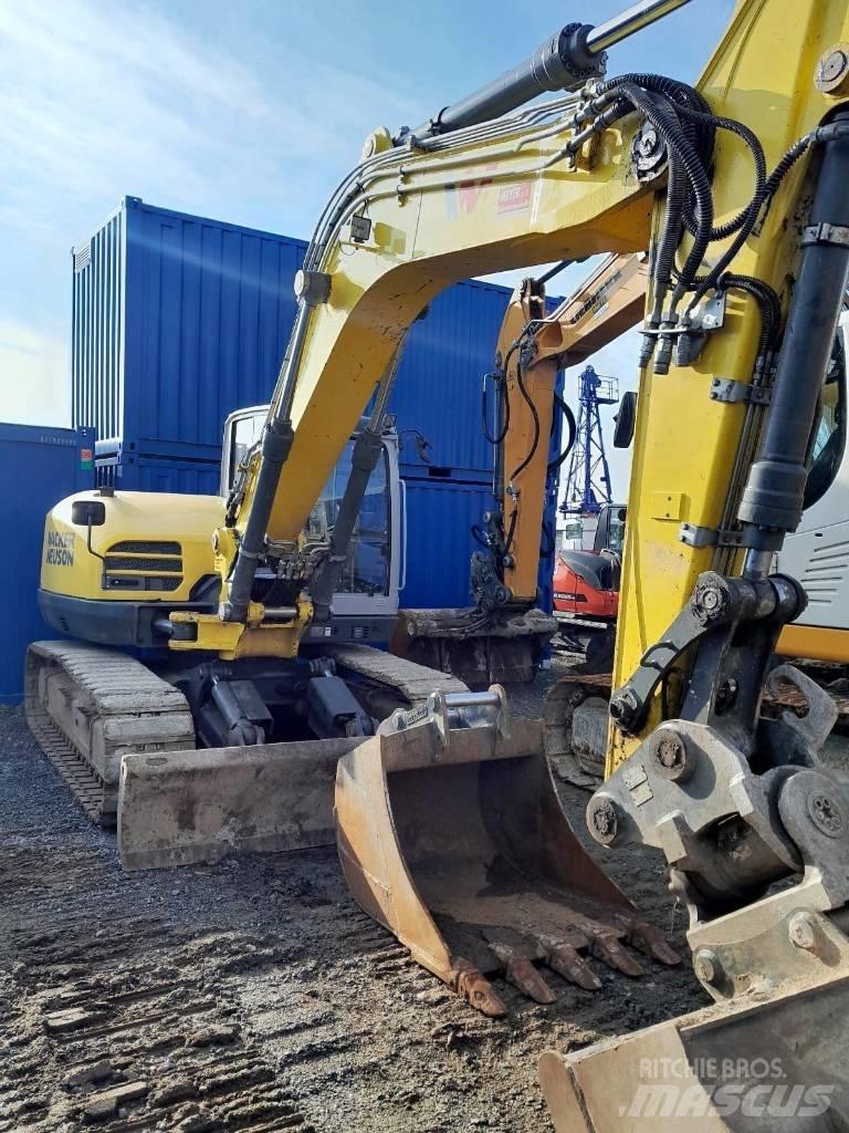 Wacker Neuson ET145 Excavatoare pe șenile
