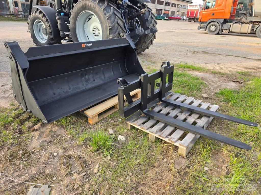Valtra G125 A Tractoare