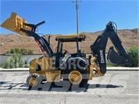 John Deere 310J Buldoexcavatoare