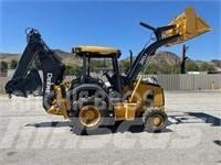 John Deere 310J Buldoexcavatoare