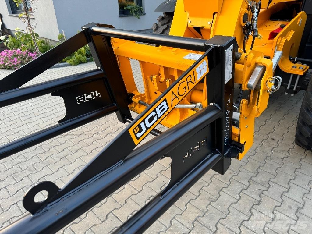 JCB 560-80 AGRI PRO Manipulatoare agricole
