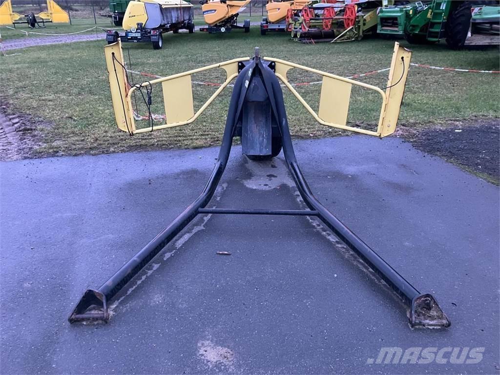 Kemper 400F Alte echipamente pentru nutret