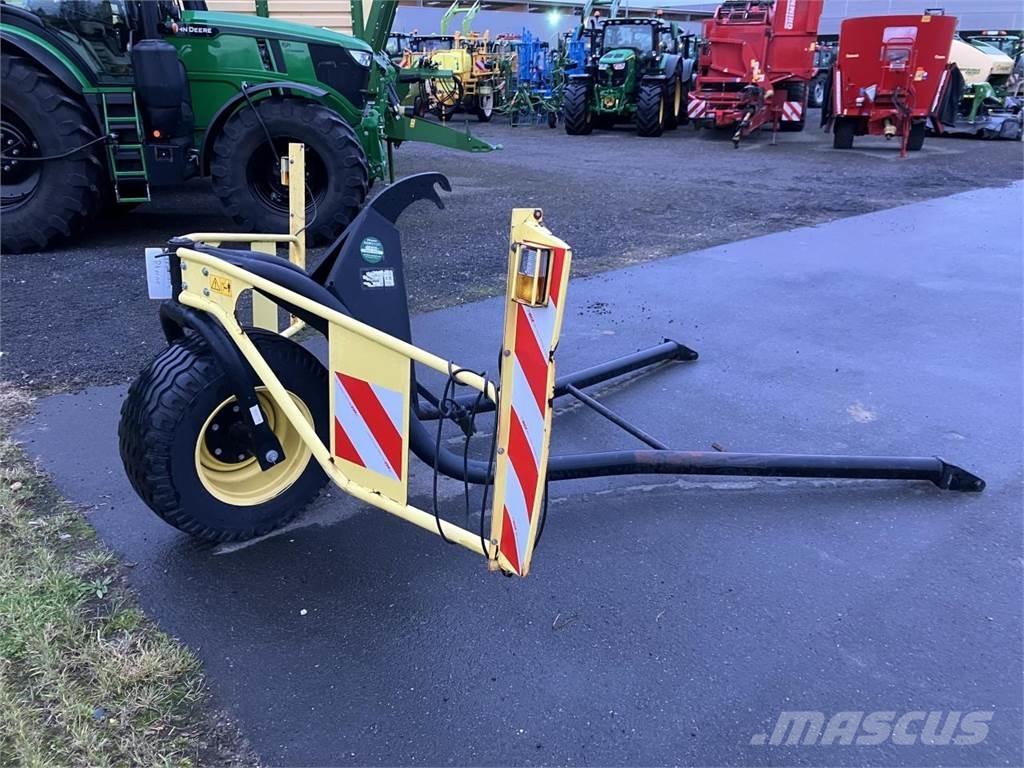 Kemper 400F Alte echipamente pentru nutret