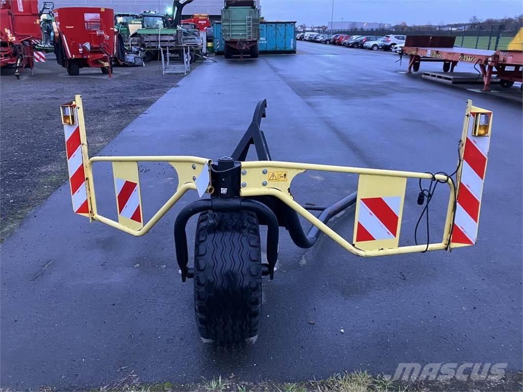 Kemper 400F Alte echipamente pentru nutret