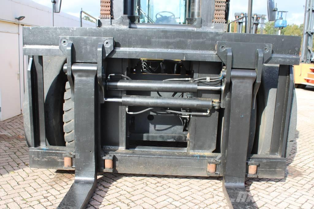 CAT V 800 Stivuitor diesel