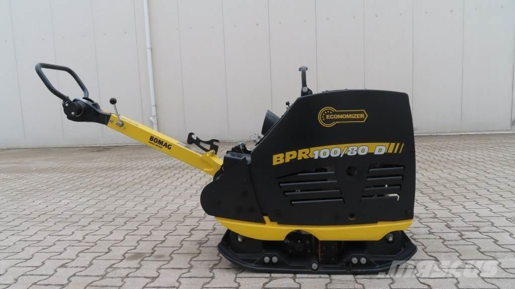Bomag BPR 100/80D Vibratoare