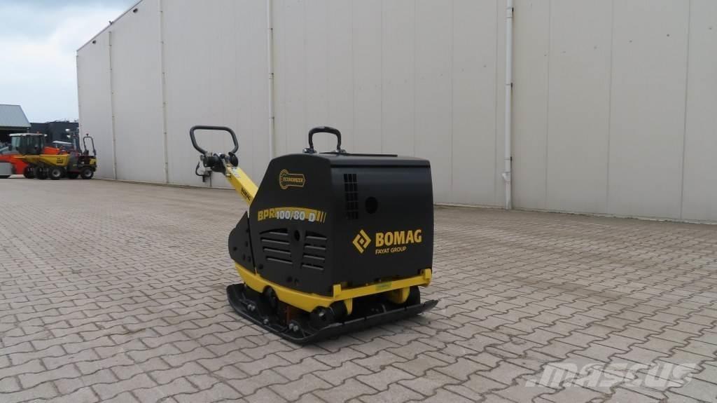 Bomag BPR 100/80D Vibratoare