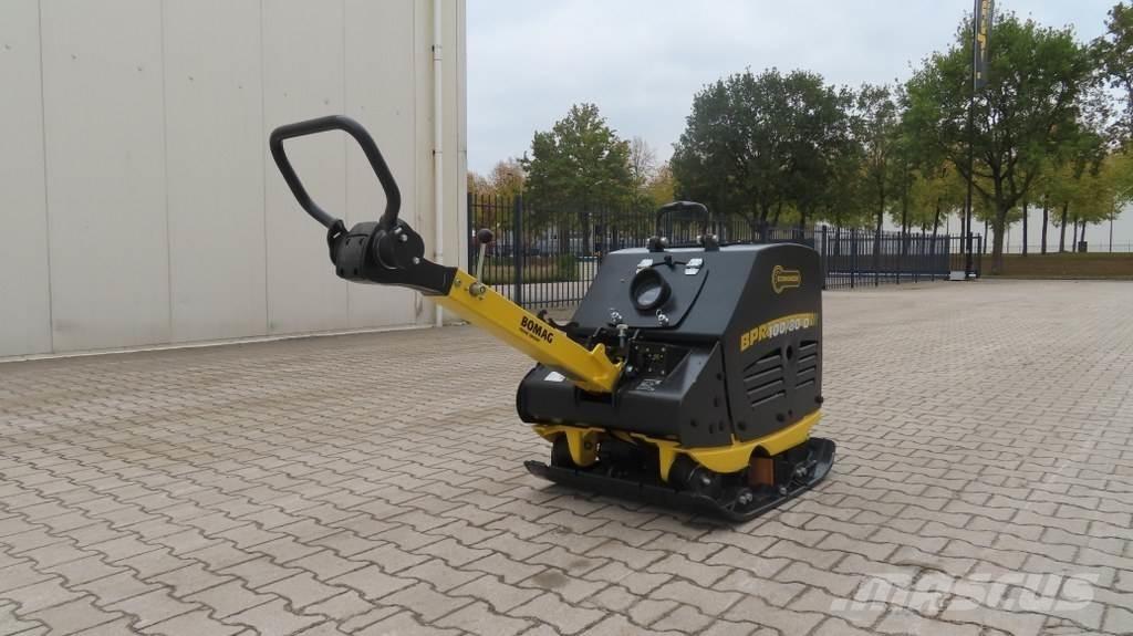 Bomag BPR 100/80D Vibratoare