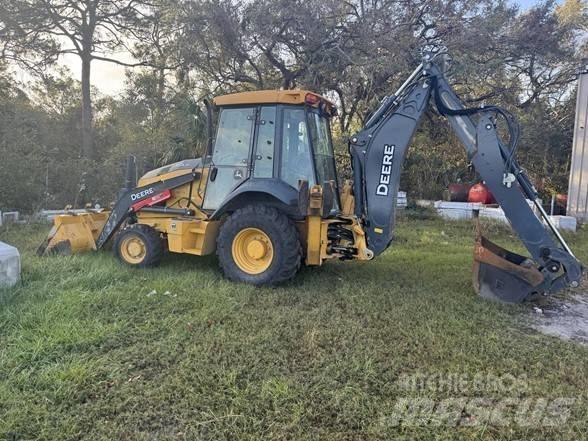 John Deere 310L EP Buldoexcavatoare