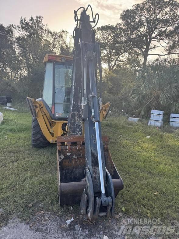 John Deere 310L EP Buldoexcavatoare