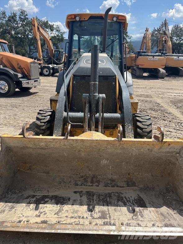 John Deere 310L EP Buldoexcavatoare