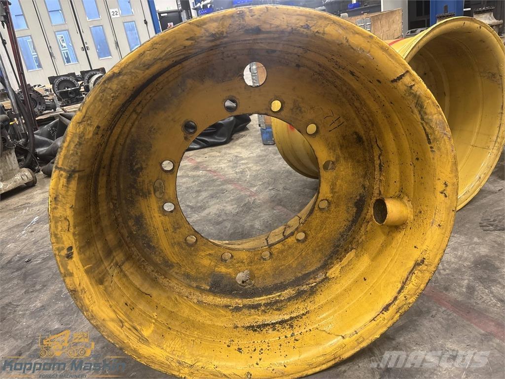 Rottne H20 24x30,5 Anvelope, roti si jante