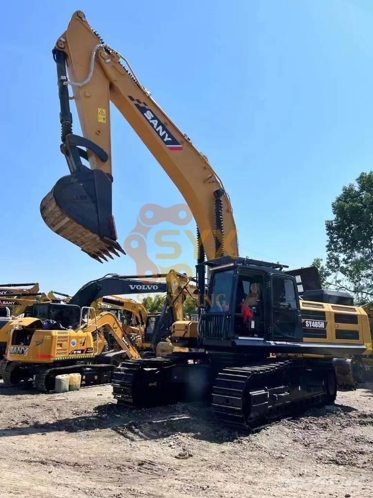 Sany SY 485 H Excavatoare pe șenile
