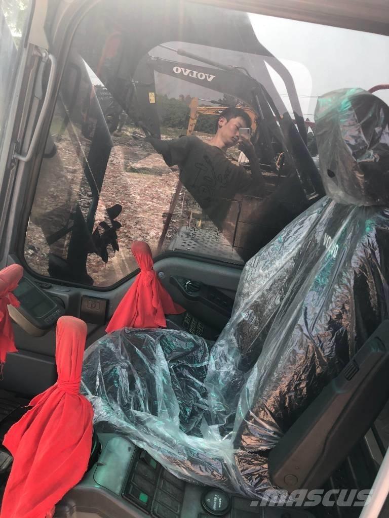Volvo EC290 Excavatoare pe șenile
