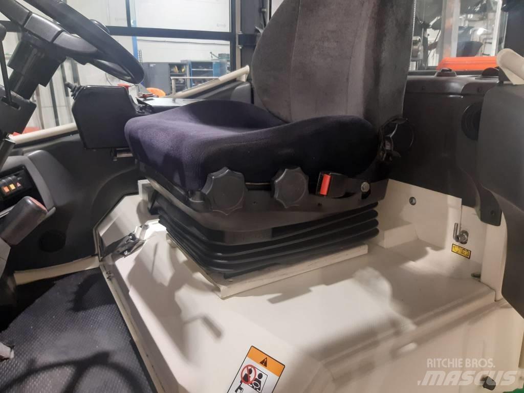 Mitsubishi FD50K Stivuitor diesel