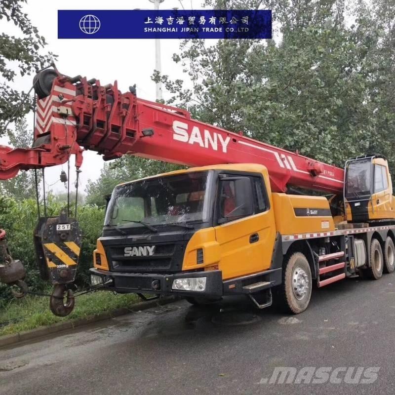 Sany STC 250 H Macara pentru orice teren