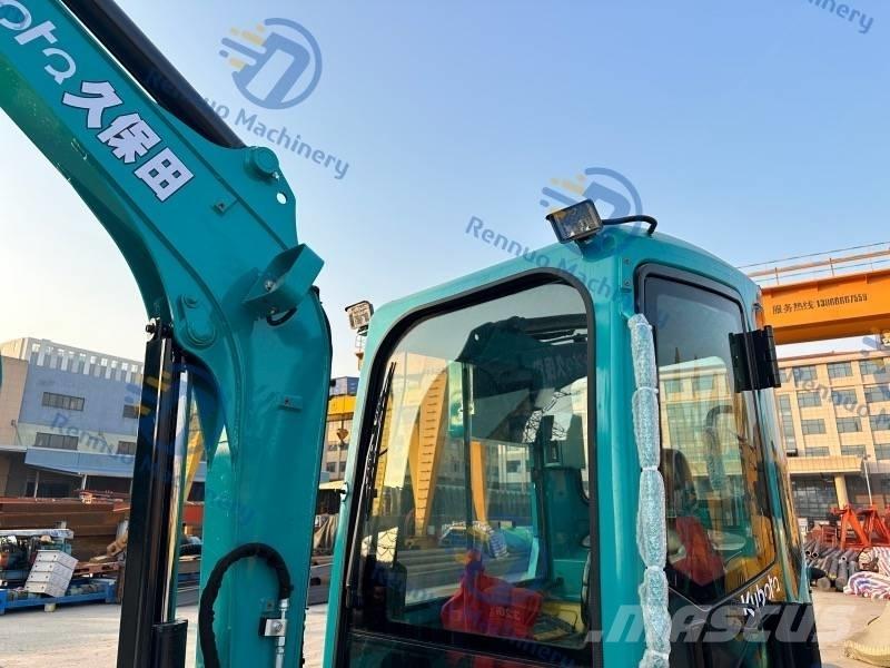 Kubota U 35 Mini excavatoare < 7t