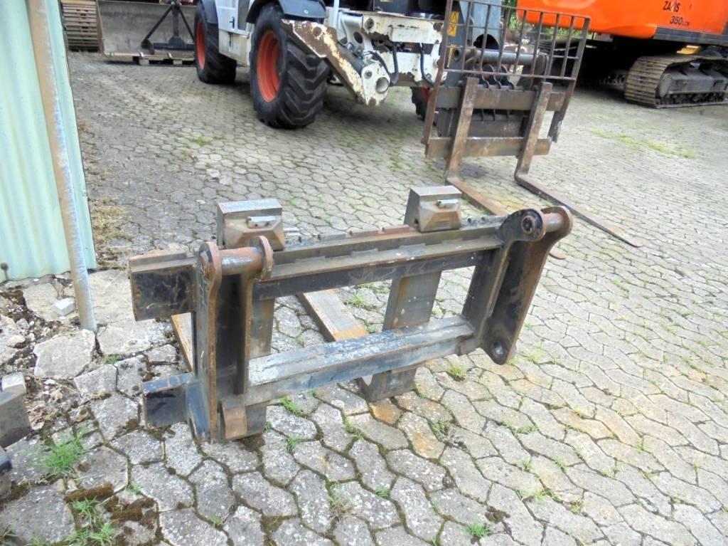 Terex TL 100 Incarcator pe pneuri