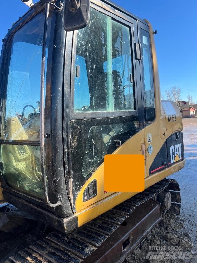 CAT 307 C Excavatoare 7t - 12t