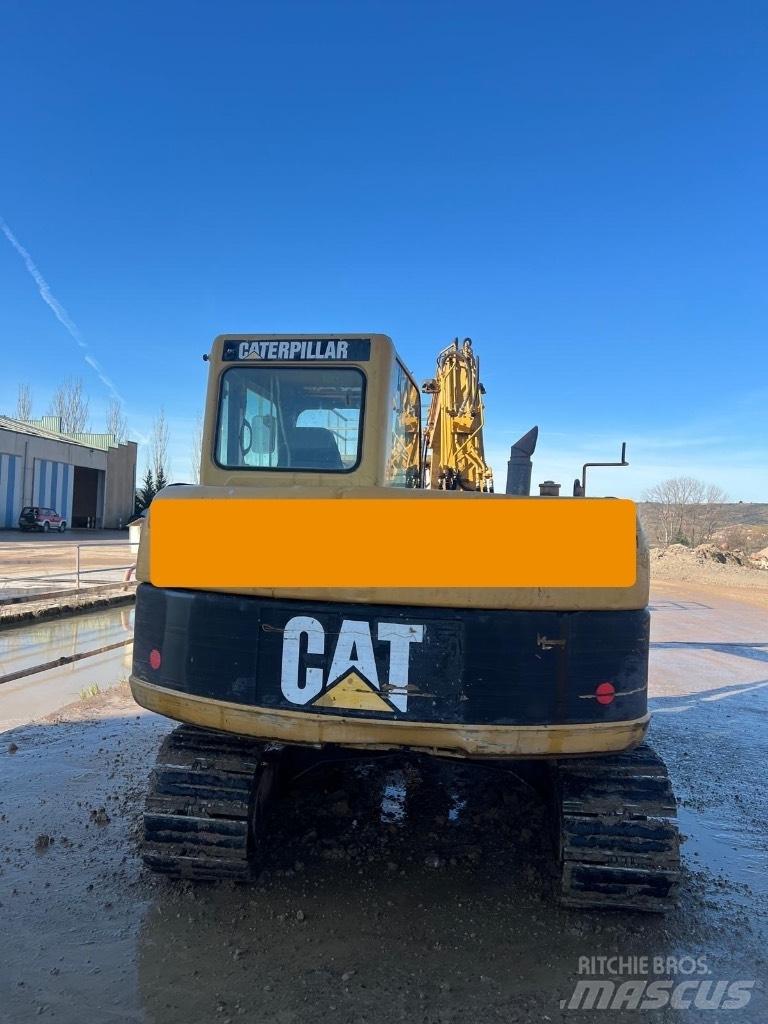 CAT 307 C Excavatoare 7t - 12t