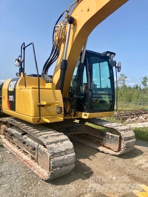 CAT 311 F Excavatoare pe șenile
