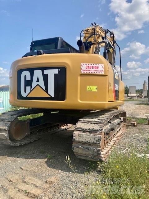 CAT 311 F Excavatoare pe șenile

