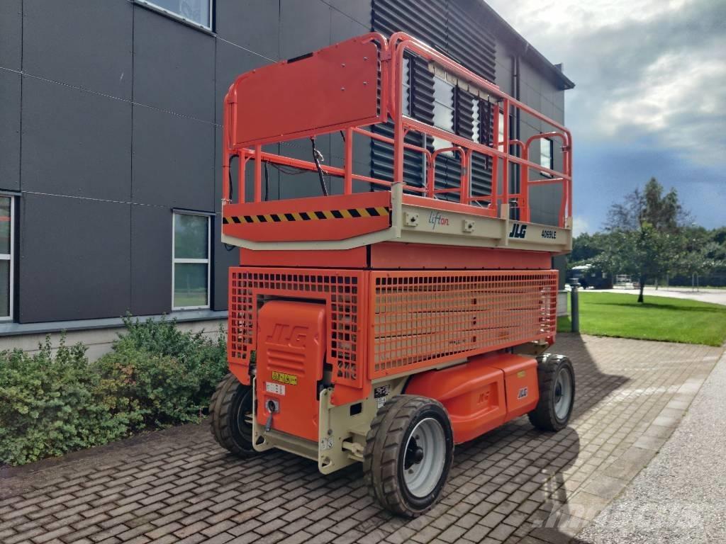 JLG 4069 LE Saxlift Platforme foarfeca