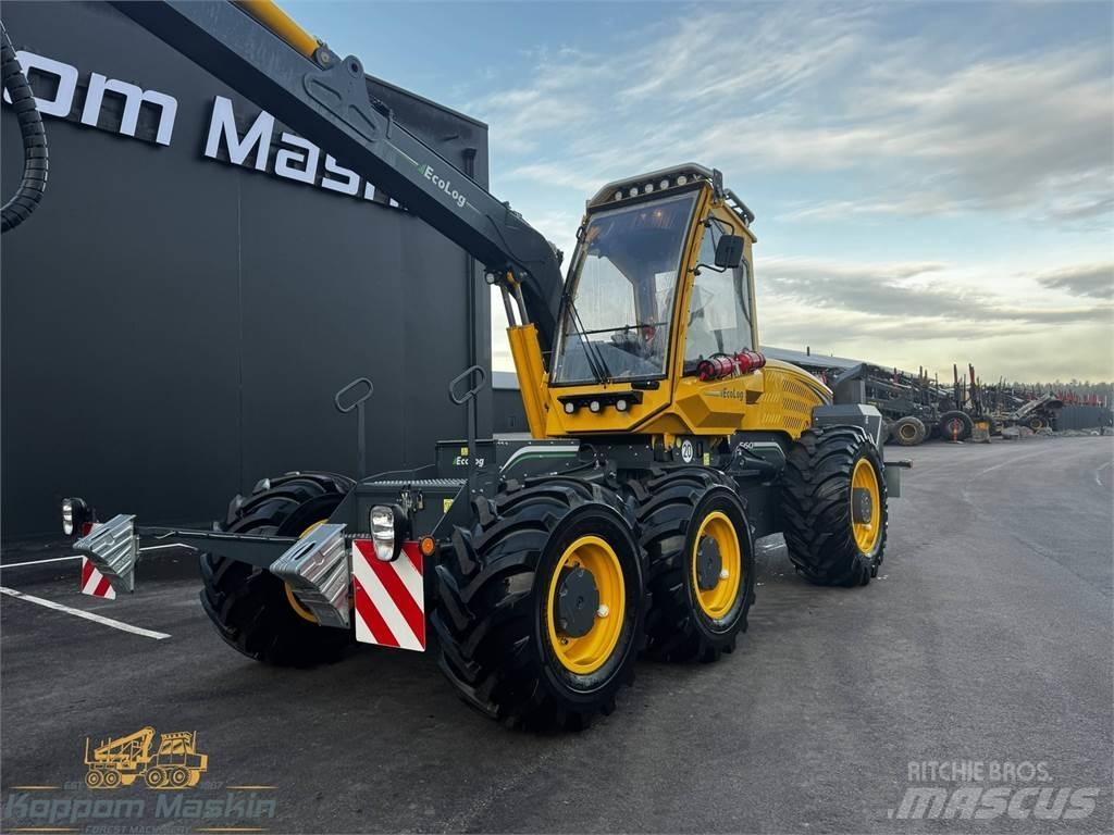 Eco Log 560F Combine forestiere