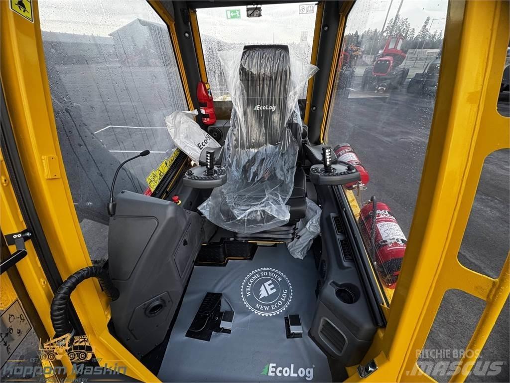 Eco Log 560F Combine forestiere