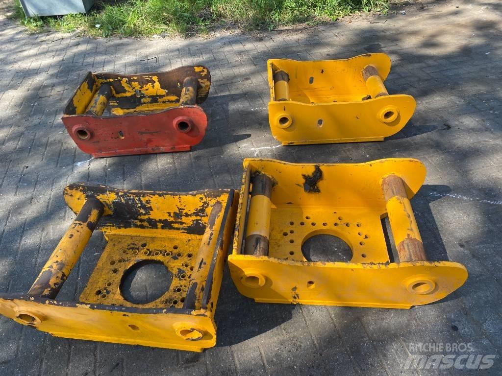 Mantsinen mc620 Macarale port