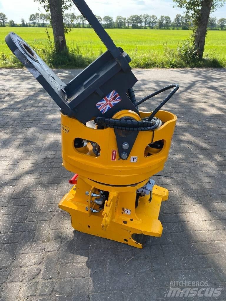 Mantsinen mc620 Macarale port