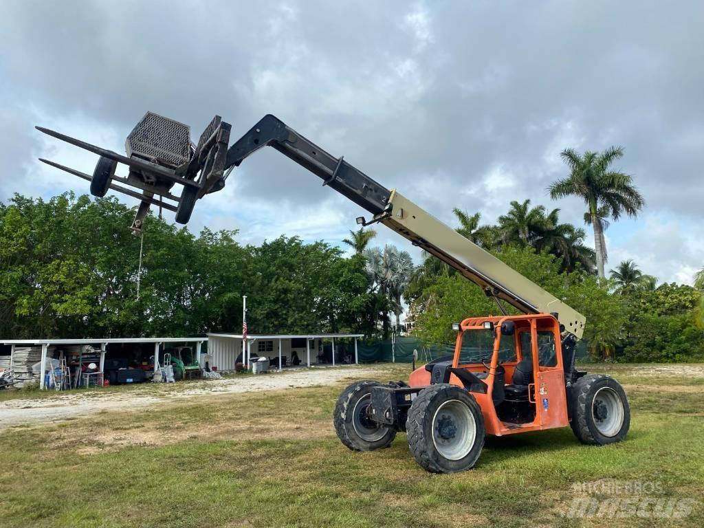 JLG G 6-42 A Stivuitoare telescopice