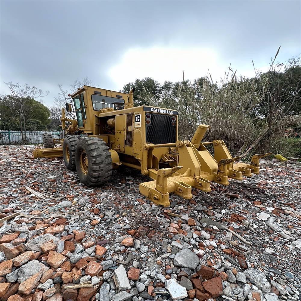 CAT 140 G Gredere