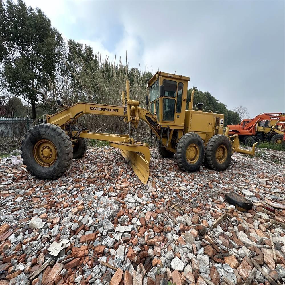 CAT 140 G Gredere