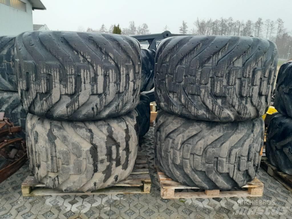 Nokian King F Anvelope, roti si jante