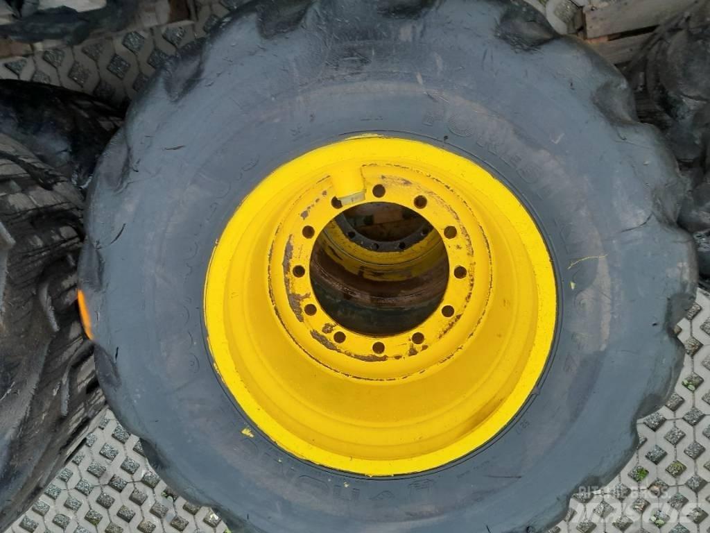 Nokian King F Anvelope, roti si jante
