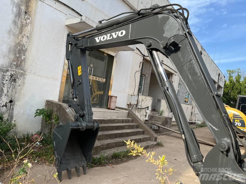 Volvo EC 60 Excavatoare pe șenile
