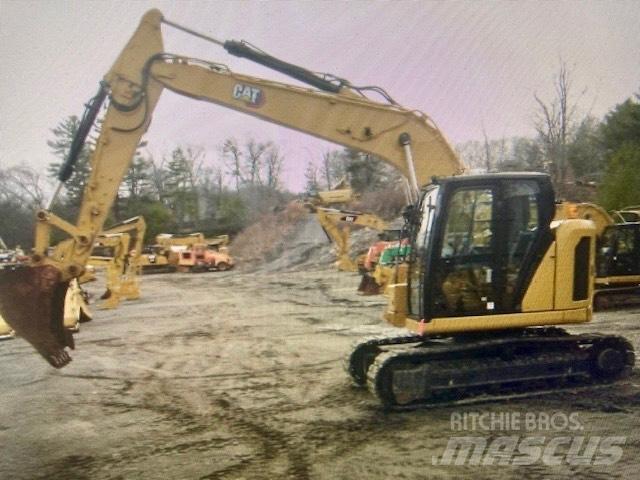CAT 315 Excavatoare pe șenile
