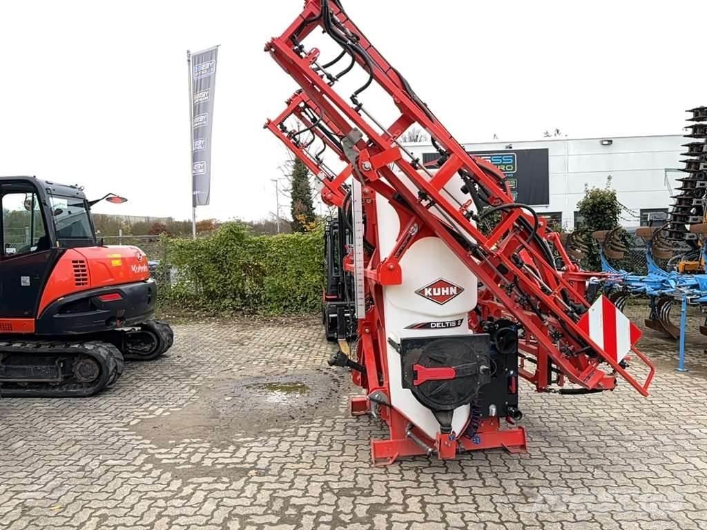 Kuhn Deltis 1302 Tractoare agricole sprayers