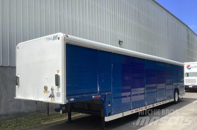 Mickey 16 BAY Remorci transport bauturi