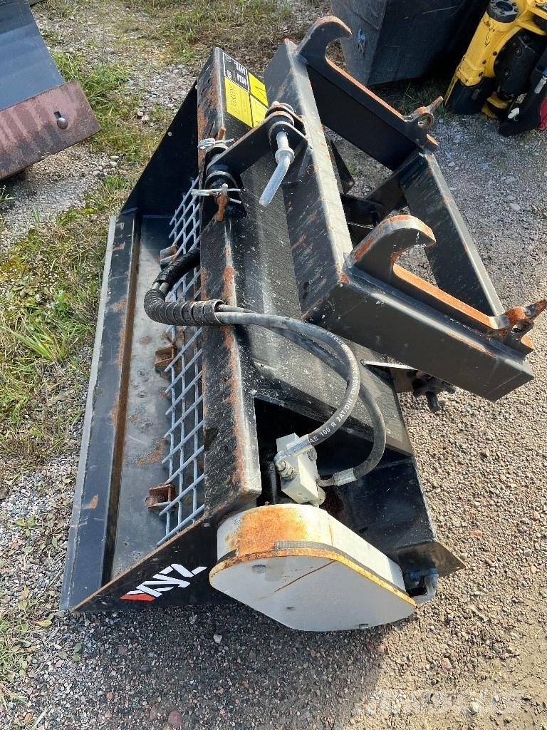 Weidemann 1160 Incarcator pe pneuri