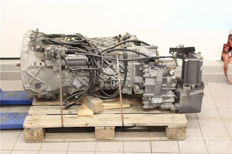 DAF FX Cutii de viteze